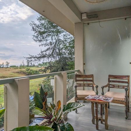 Beach Villa Морджим Экстерьер фото
