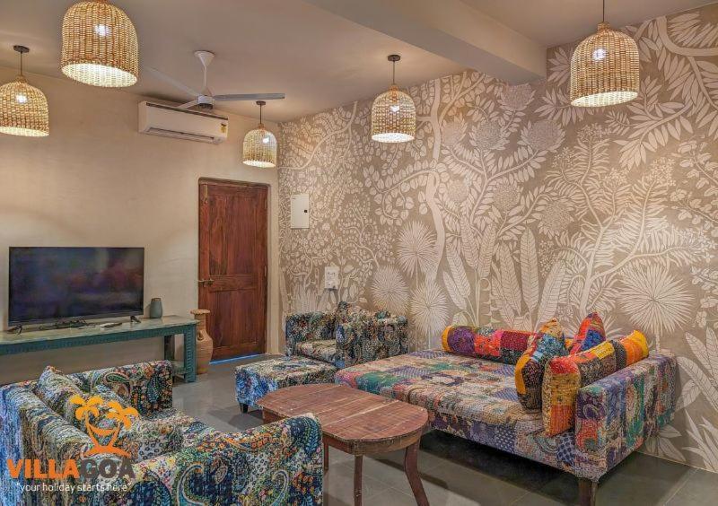 Beach Villa Морджим Номер фото
