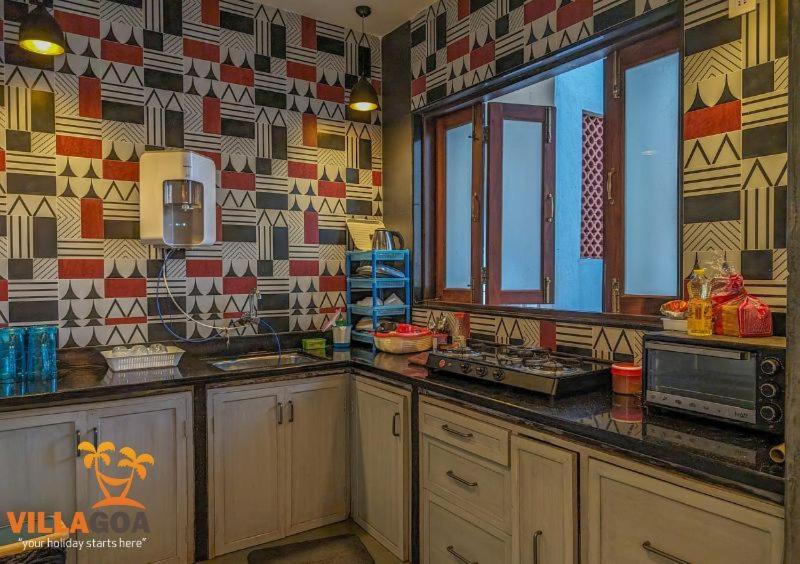 Beach Villa Морджим Номер фото