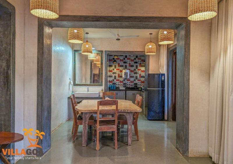 Beach Villa Морджим Номер фото
