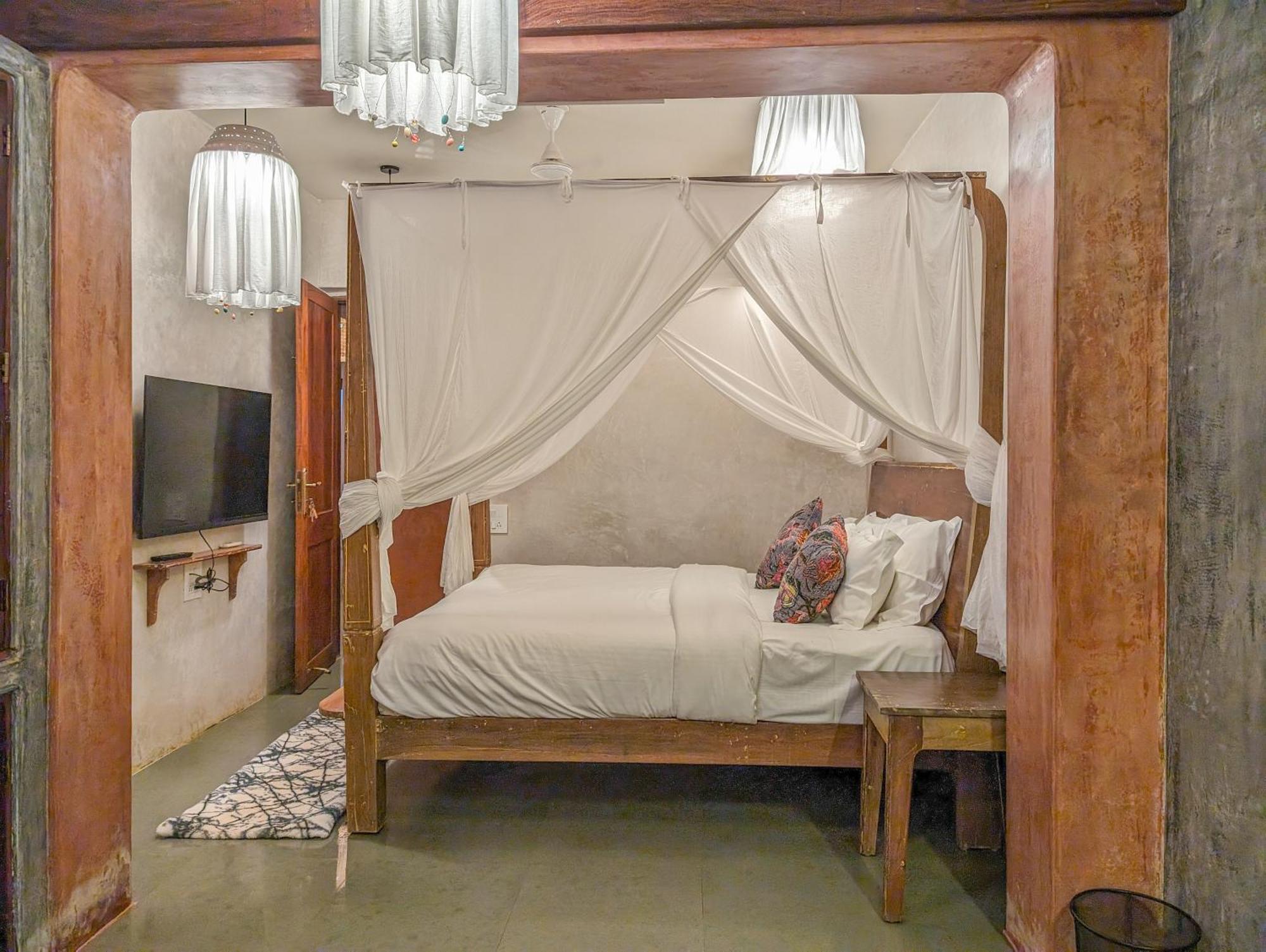 Beach Villa Морджим Номер фото
