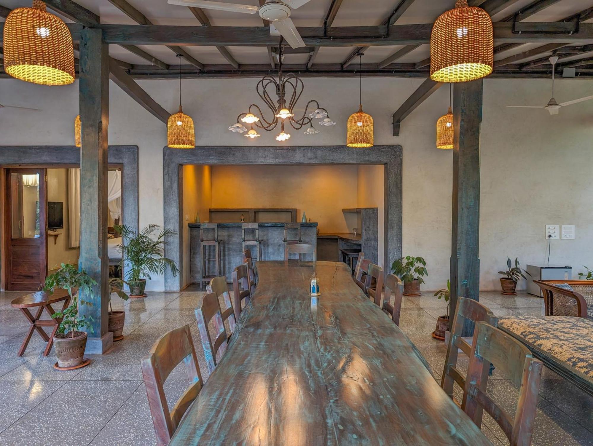 Beach Villa Морджим Номер фото