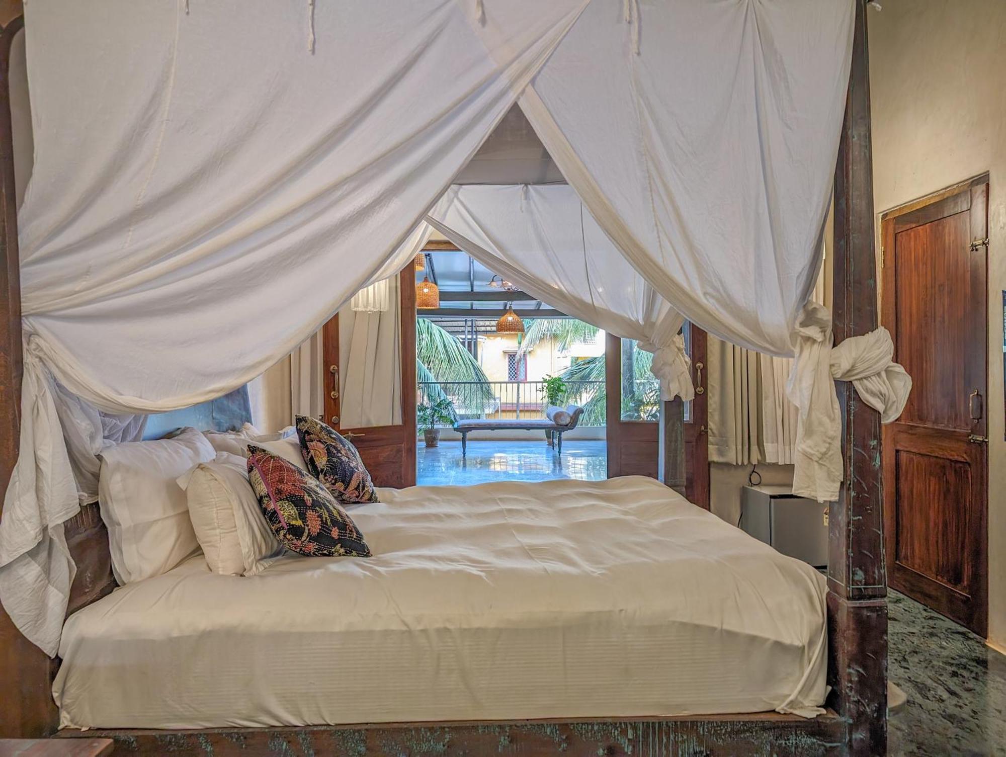 Beach Villa Морджим Номер фото