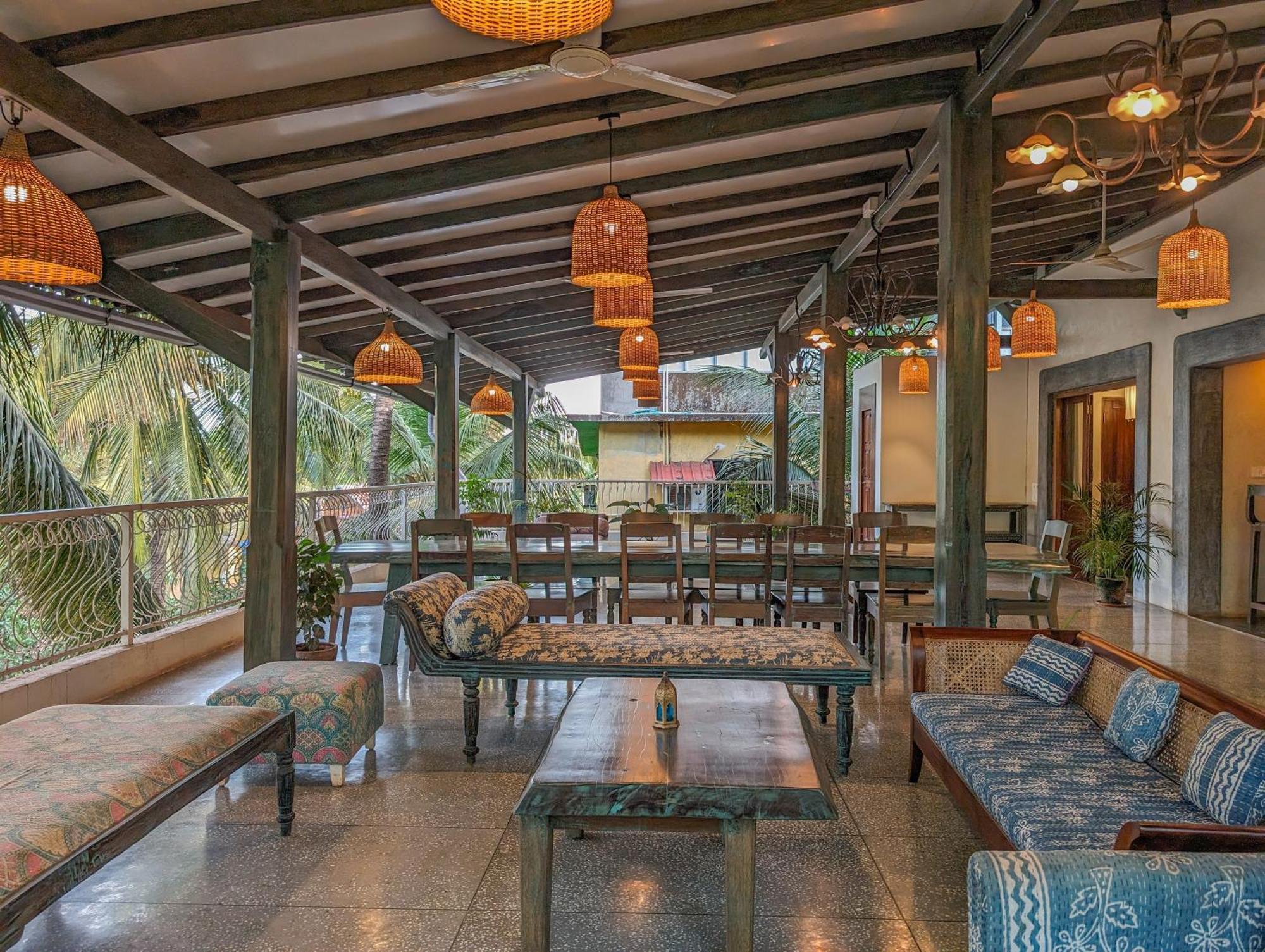 Beach Villa Морджим Номер фото