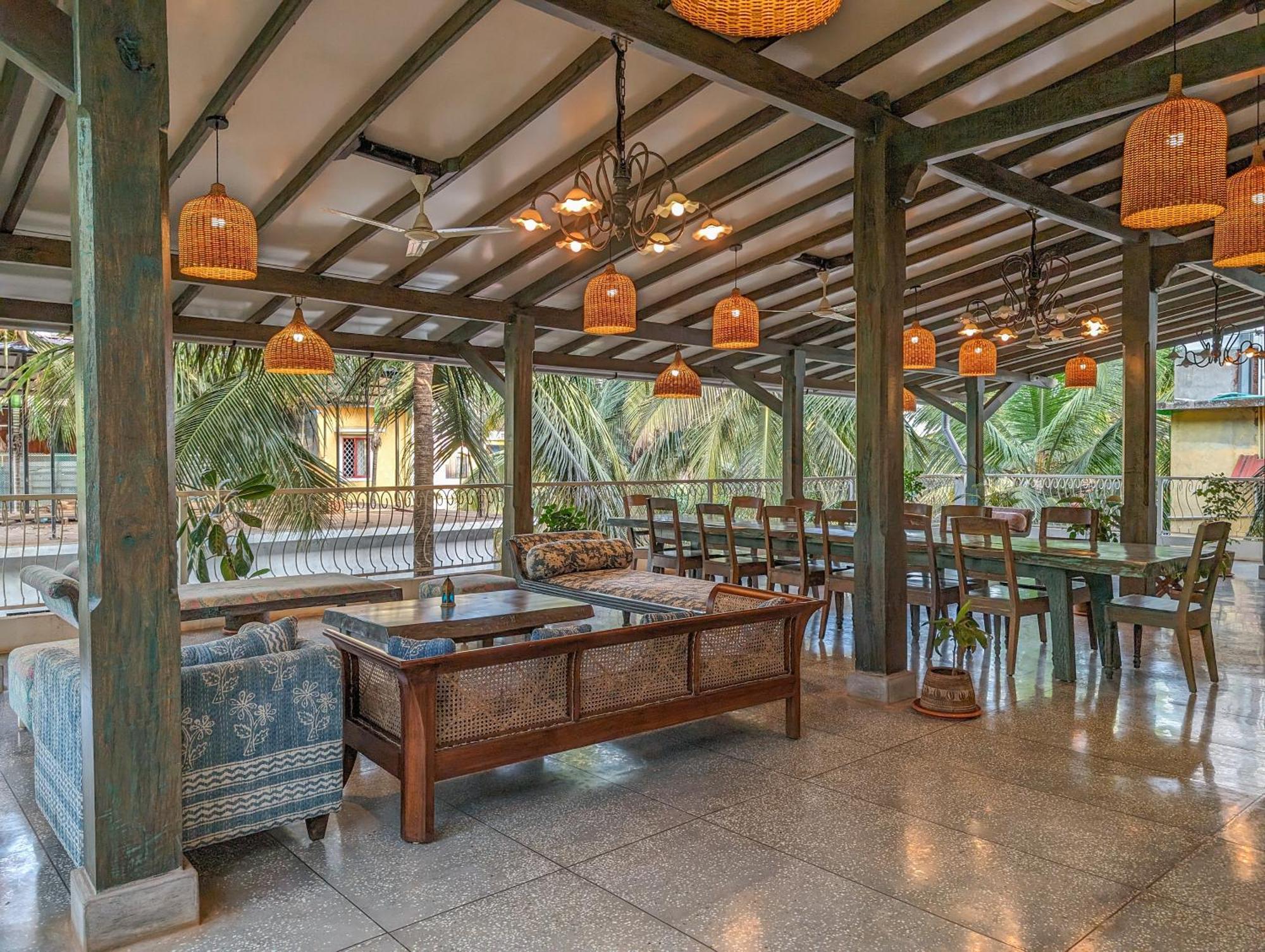 Beach Villa Морджим Номер фото