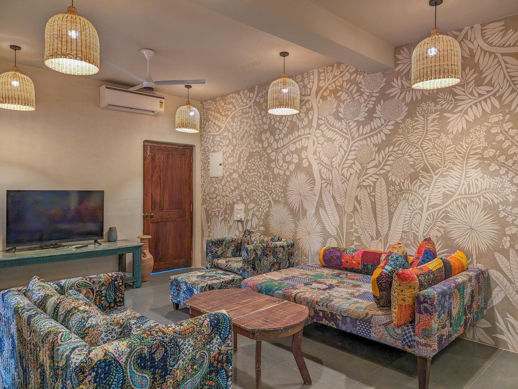 Beach Villa Морджим Номер фото
