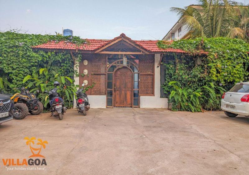 Beach Villa Морджим Номер фото