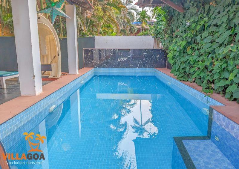 Beach Villa Морджим Номер фото