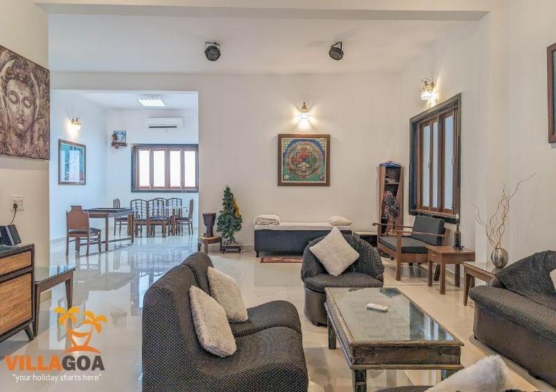 Beach Villa Морджим Номер фото