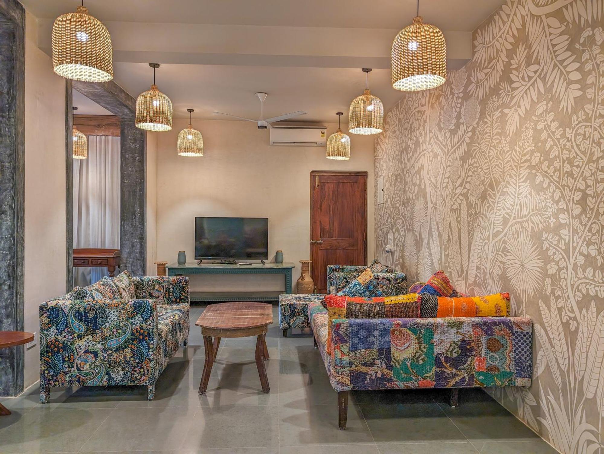 Beach Villa Морджим Номер фото