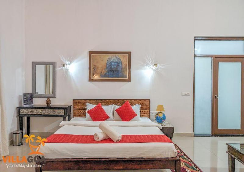 Beach Villa Морджим Номер фото